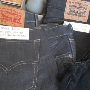 Men's fashion jeans